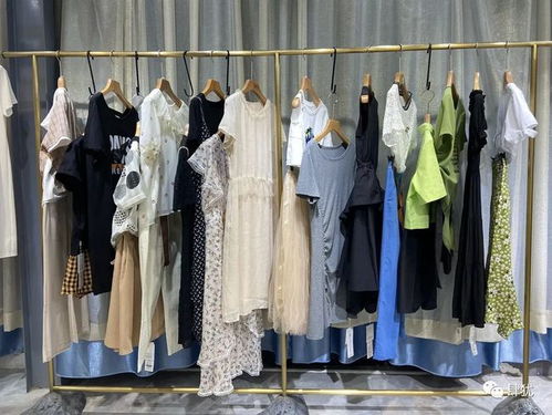 杭州水之恋品牌折扣女装批发 新手开服装店的拿货指南