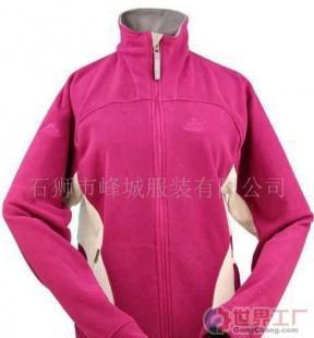 抓绒服装批发指南 抓毛绒、摇粒绒的商机与采购策略