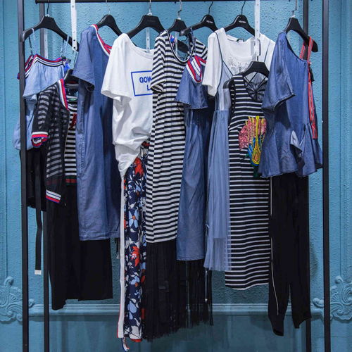 台格中老年女装D字头品牌批发攻略 选择常装与服饰市场的商务秘诀